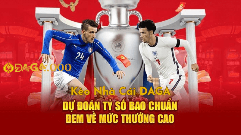 Chiến Lược Đặt Kèo Thắng Lớn Tại Kèo Nhà Cái DAGA