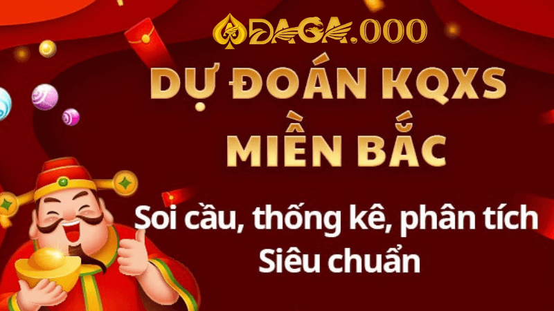 Tại Sao Nên Chơi Soi Cầu Miền Bắc Tại Nhà Cái DAGA?